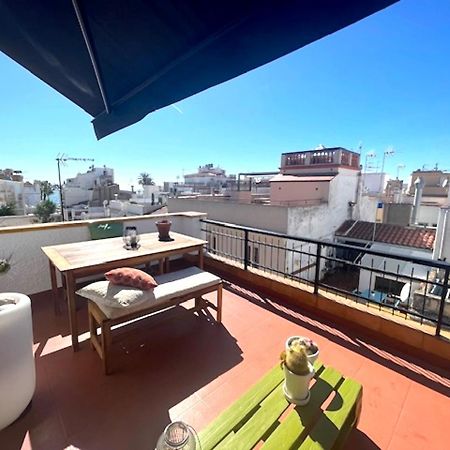 Unique Studio Apartment With Amazing Terrace Sitges Centre Beach エクステリア 写真