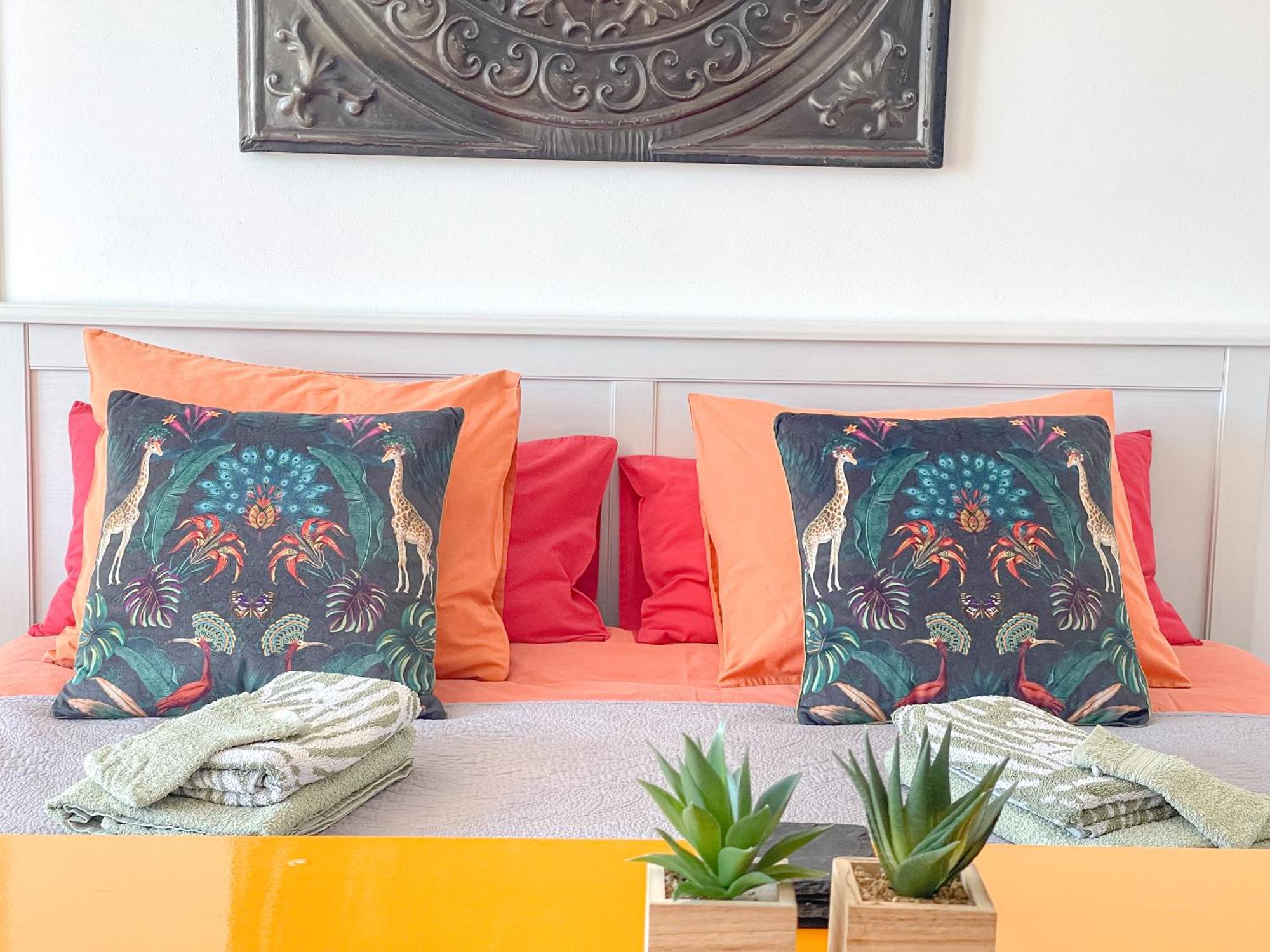 Unique Studio Apartment With Amazing Terrace Sitges Centre Beach エクステリア 写真