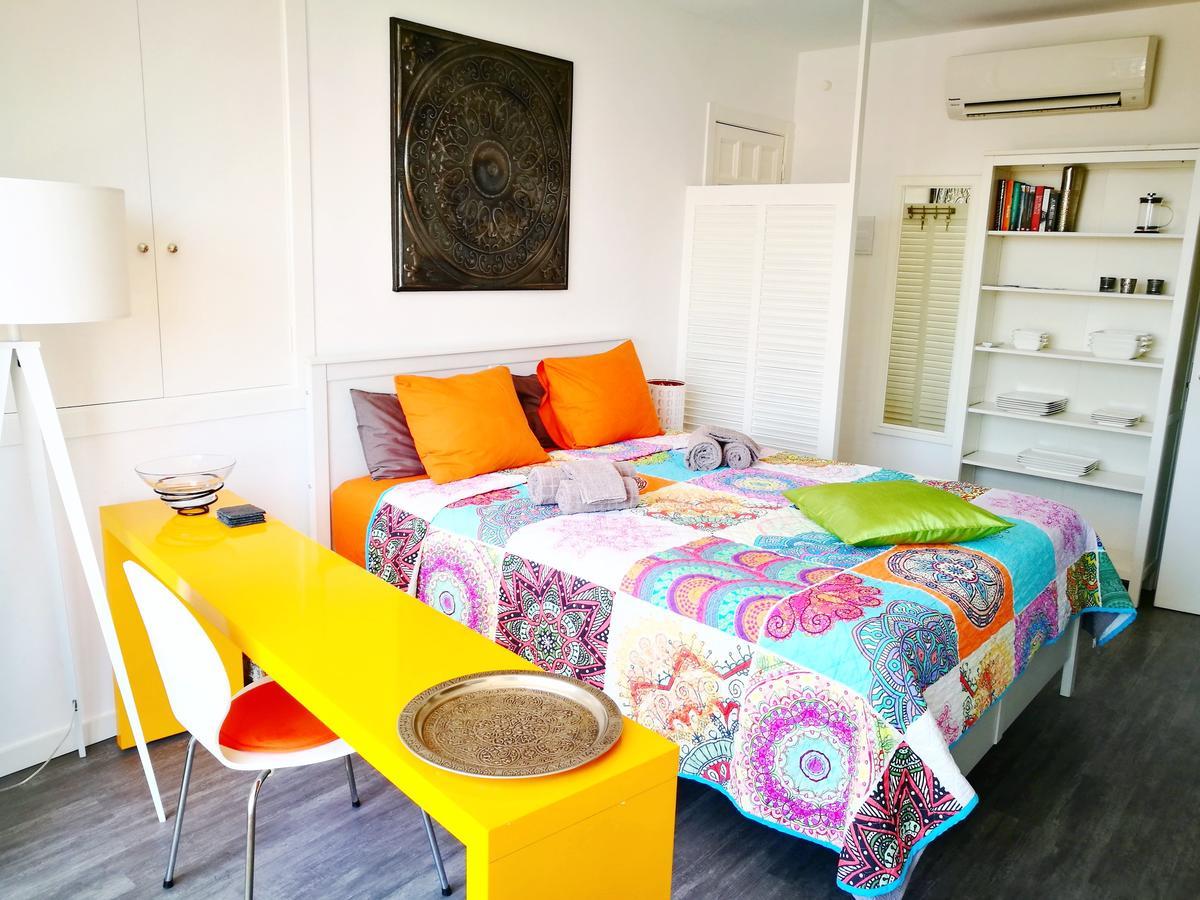Unique Studio Apartment With Amazing Terrace Sitges Centre Beach エクステリア 写真