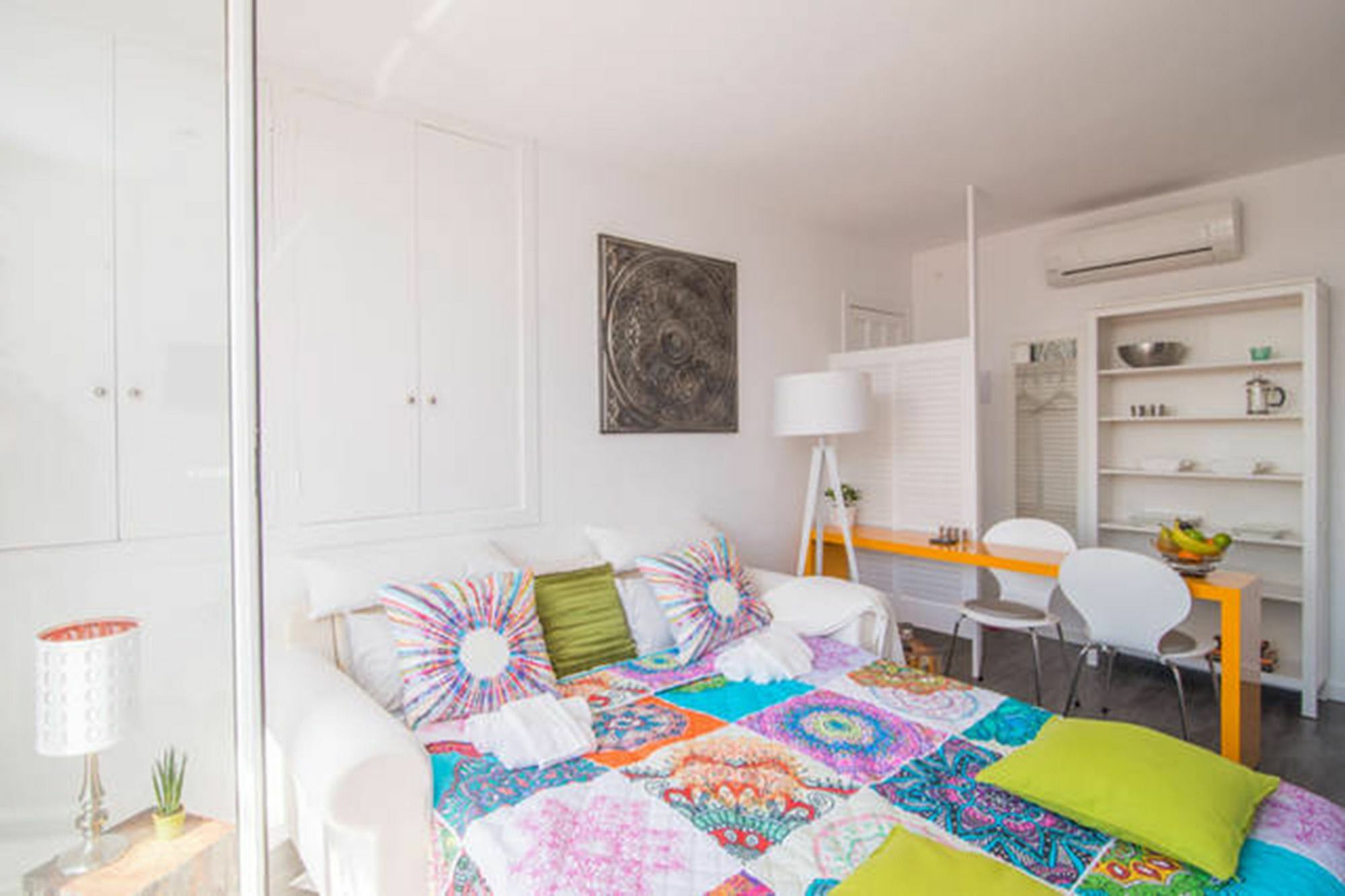 Unique Studio Apartment With Amazing Terrace Sitges Centre Beach エクステリア 写真