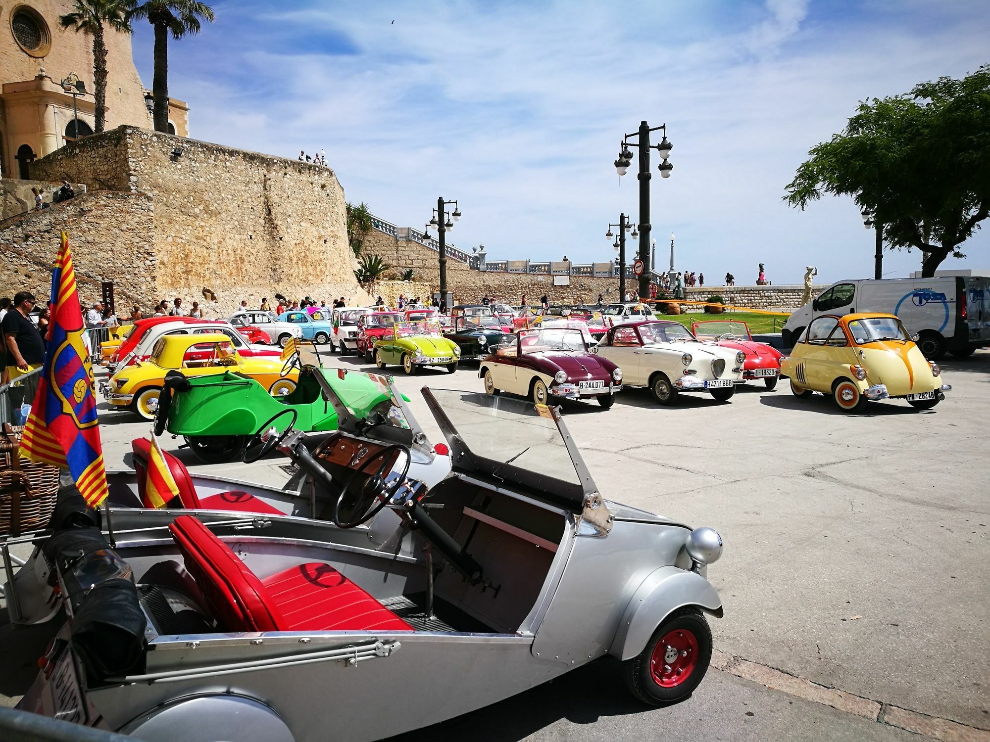 Unique Studio Apartment With Amazing Terrace Sitges Centre Beach エクステリア 写真